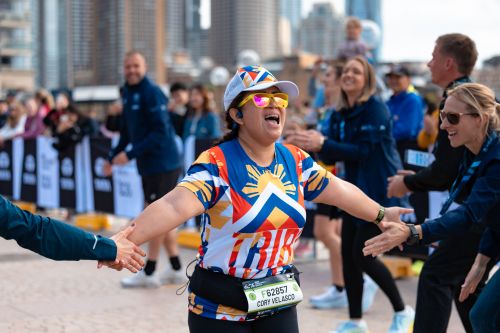 MARATONA DI SYDNEY| 42K 2024